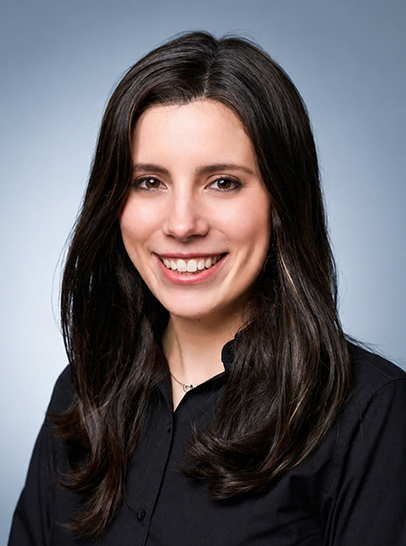 Team member portrait at Elegant Endodontics in Solon, OH
