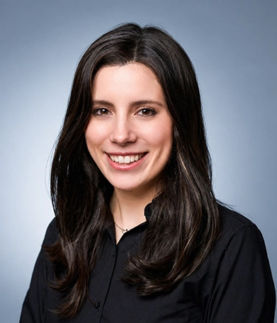 Team member portrait at Elegant Endodontics in Solon, OH
