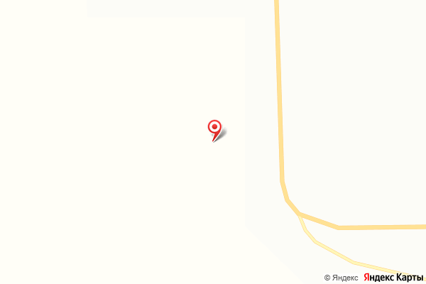 Map showing the location of Heart Mountain Dental in Cody