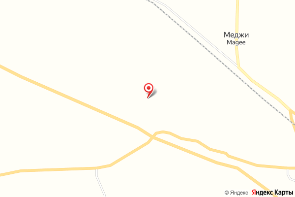 Map showing the location of NEELY DENTAL CLINIC, P.C. in Magee