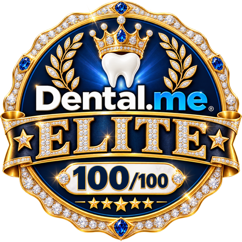Dental.me Elite — rated 100/100
