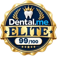 Dental.me Elite &mdash; rated 99/100