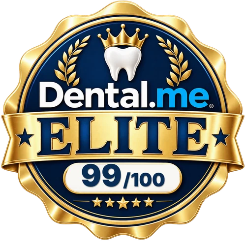 Dental.me Elite &mdash; rated 99/100